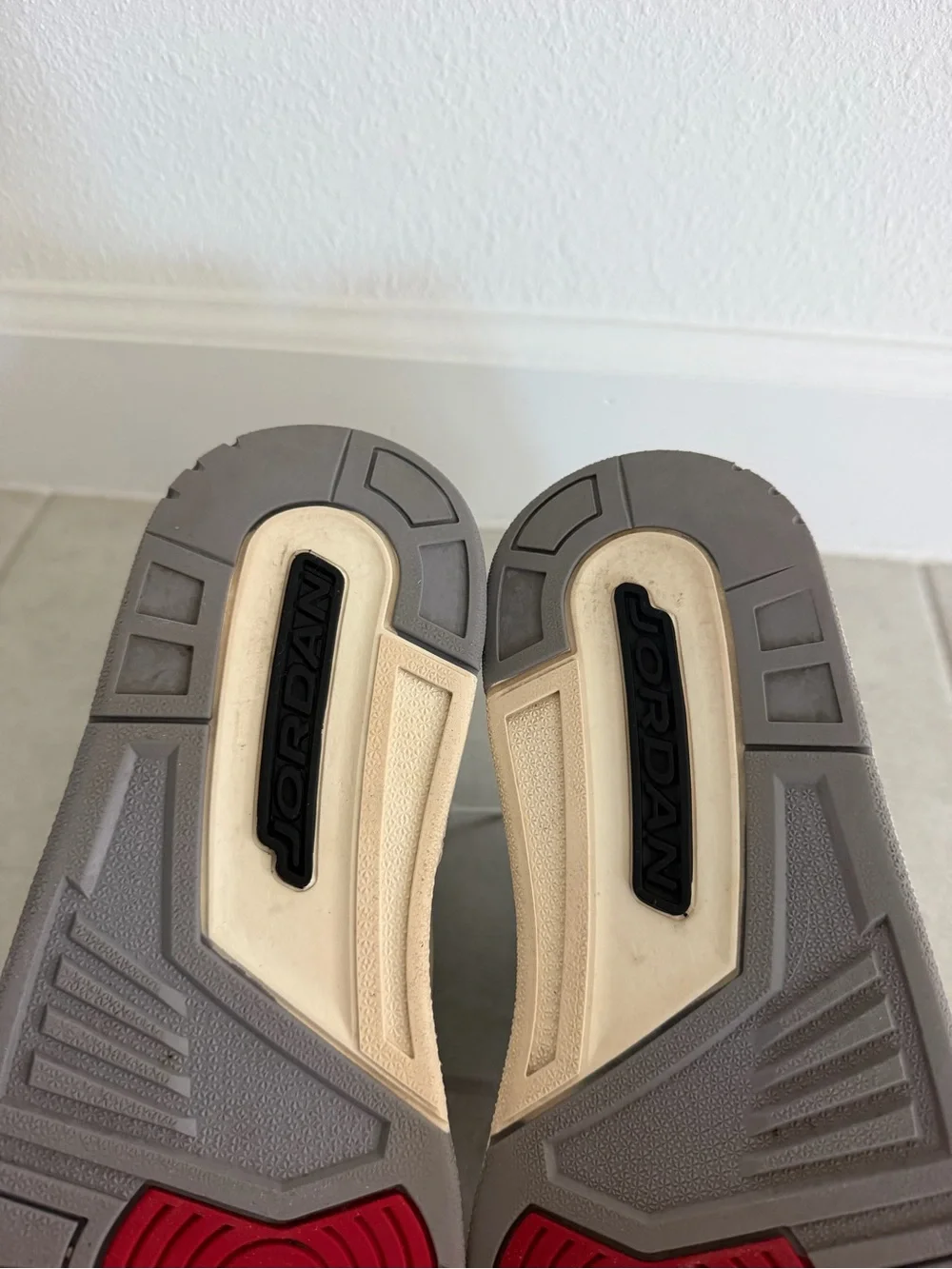 Jordan used men’s